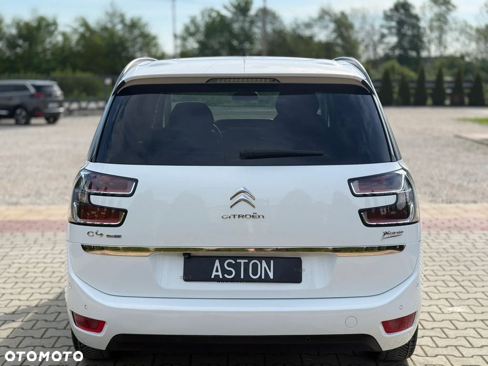 Citroën C4 Grand Picasso 2.0 HDi FAP EGS6 (7-Sitzer) Exclusive - 9