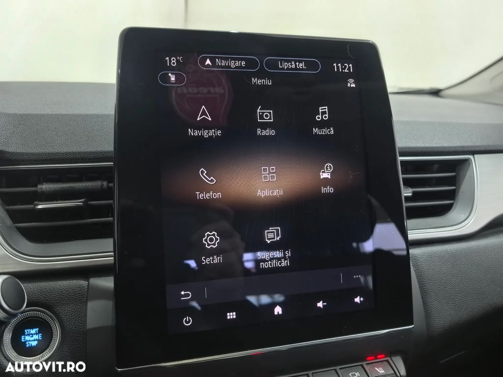 Renault Captur Intens - 23