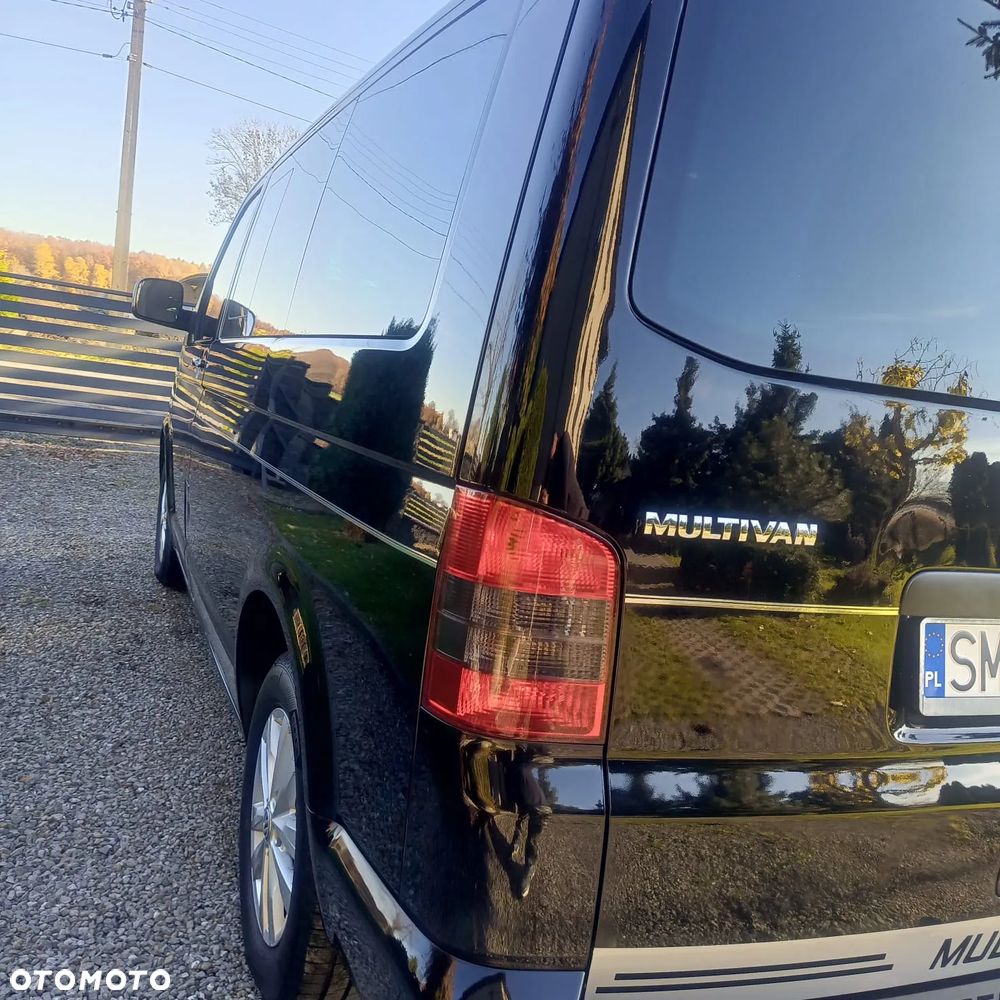 Volkswagen Multivan L1 Startline - 5