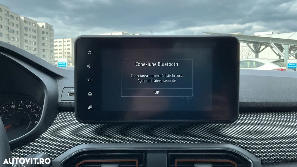 Dacia Sandero Stepway TCe 90 MT6 Comfort - 24