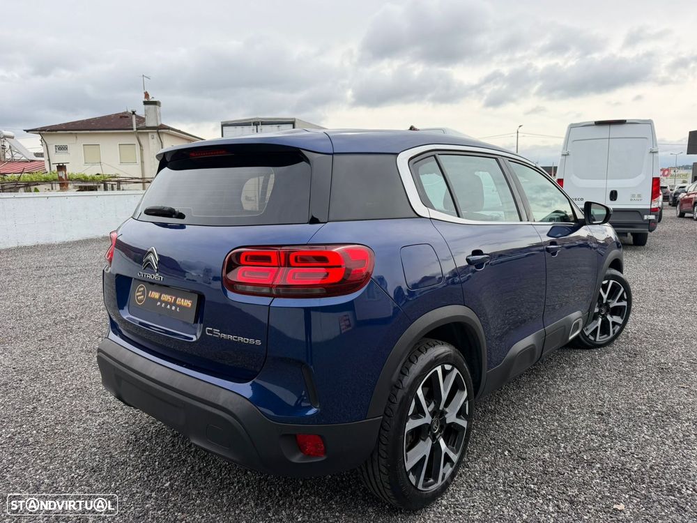 Citroën C5 Aircross 1.2 PureTech Shine EAT8 - 4