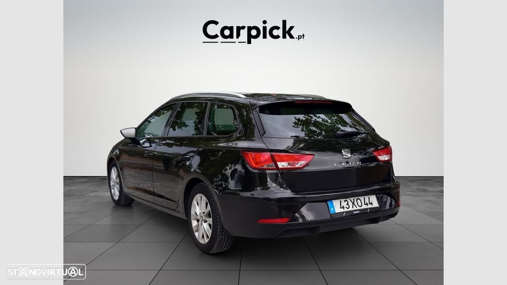 SEAT Leon ST 1.0 EcoTSI Style DSG Ecomotive S/S - 4