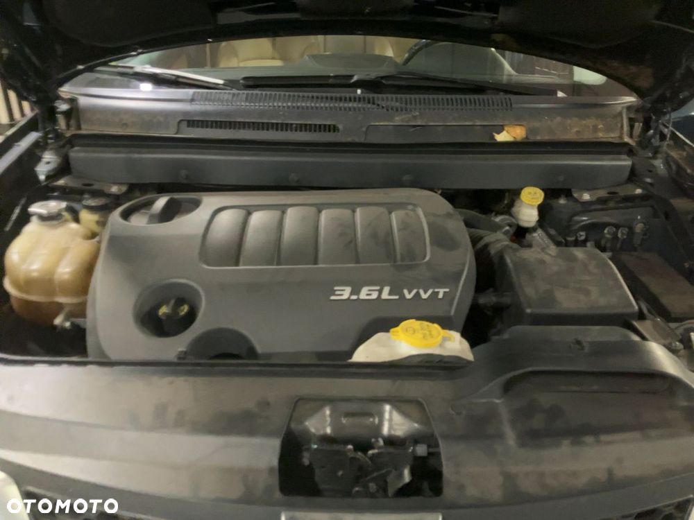 Fiat Freemont 3.6 V6 Lounge EU6 - 13