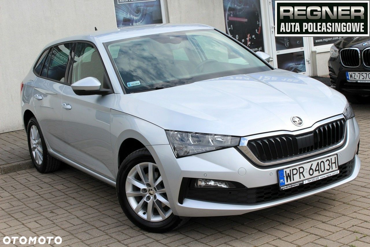 Skoda Scala 1.0 TSI Ambition - 1