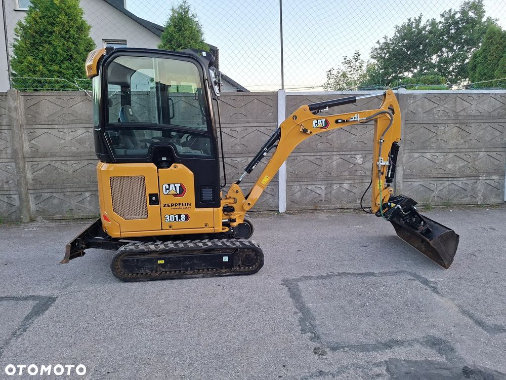 Caterpillar 301.8 05A - 10