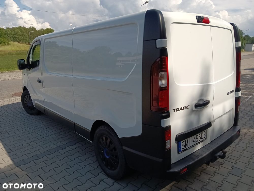 Renault TRAFIC - 5