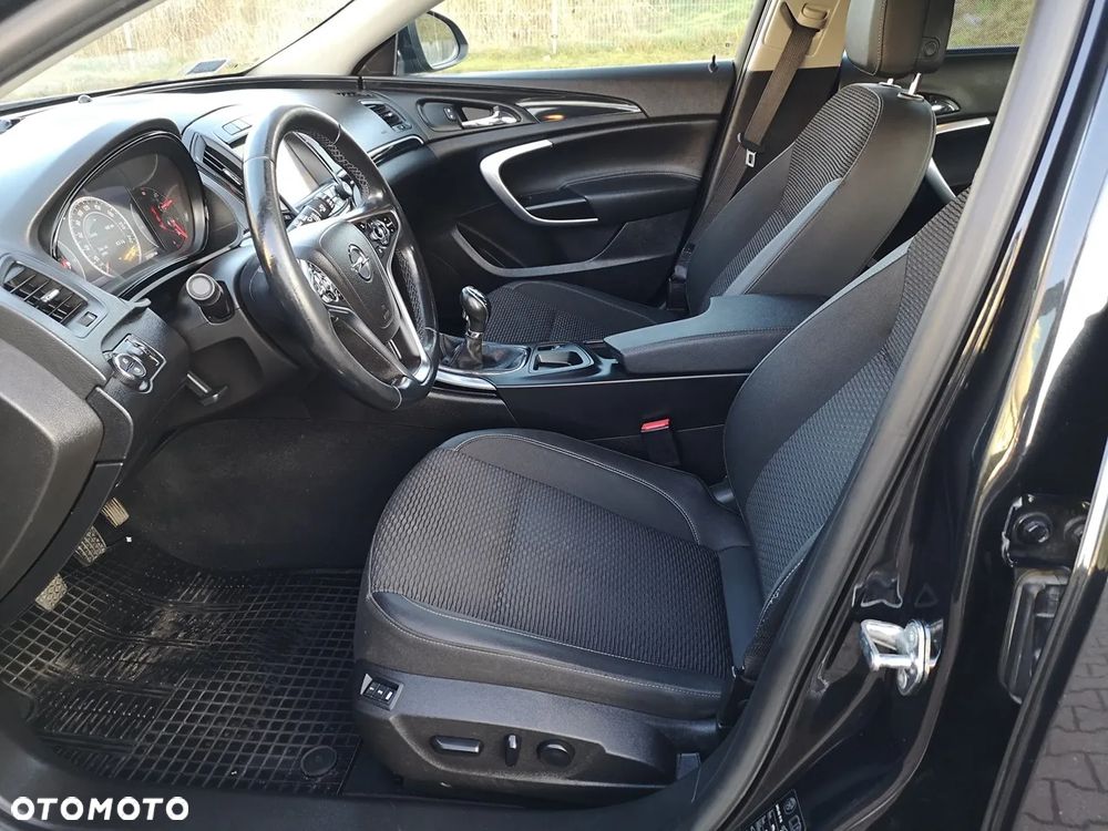 Opel Insignia 2.0 CDTI Executive S&S - 6
