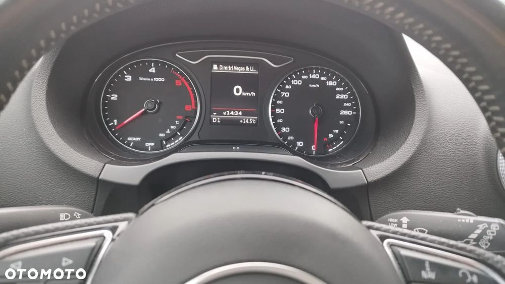 Audi A3 Sportback 2.0 TDI quattro S tronic design - 21