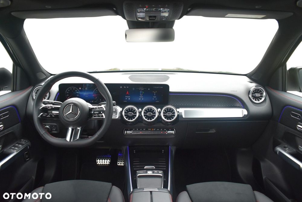 Mercedes-Benz GLB 220 d 4-Matic AMG Line 8G-DCT - 7