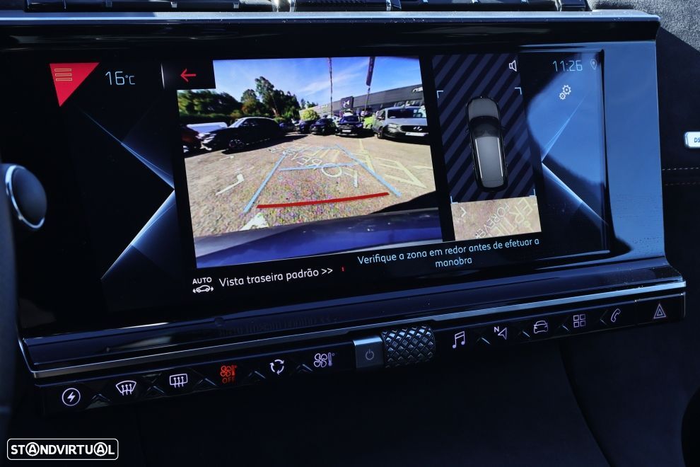 DS DS7 Crossback E-Tense Performance Line EAT8 - 8