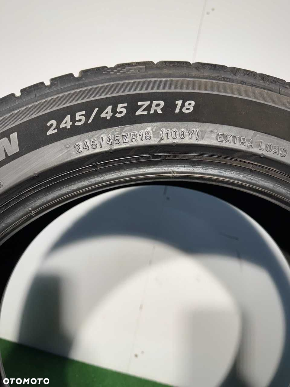245/45R18 100 Y Opona letnia Michelin Pilot Sport 5 2023R - 5