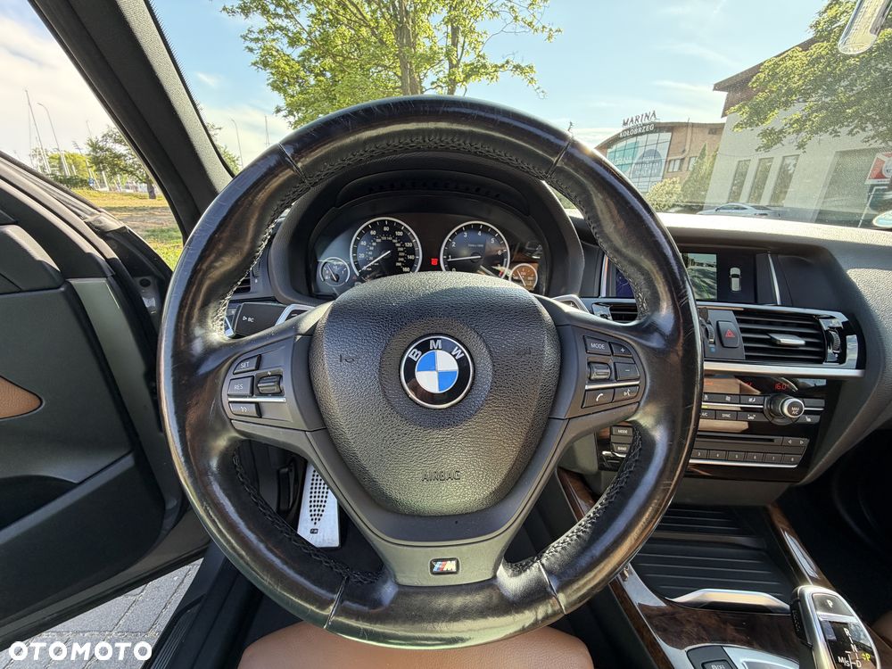 BMW X3 - 8