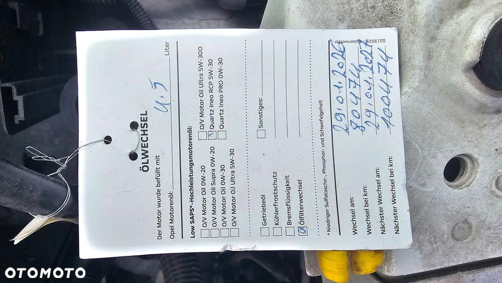 Opel Astra 1.6 Style - 18