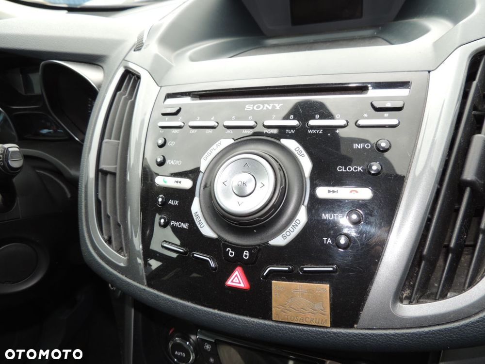 Radio samochodowe panel FORD C-Max II '12 - 1
