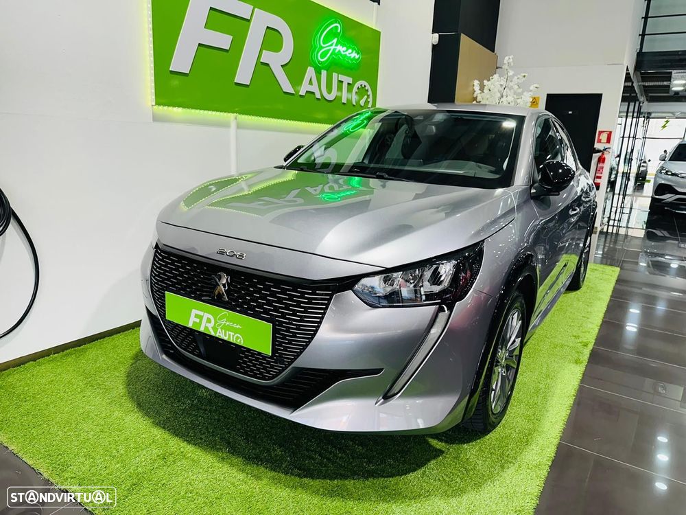 Peugeot e-208 50 kWh Active Pack - 21