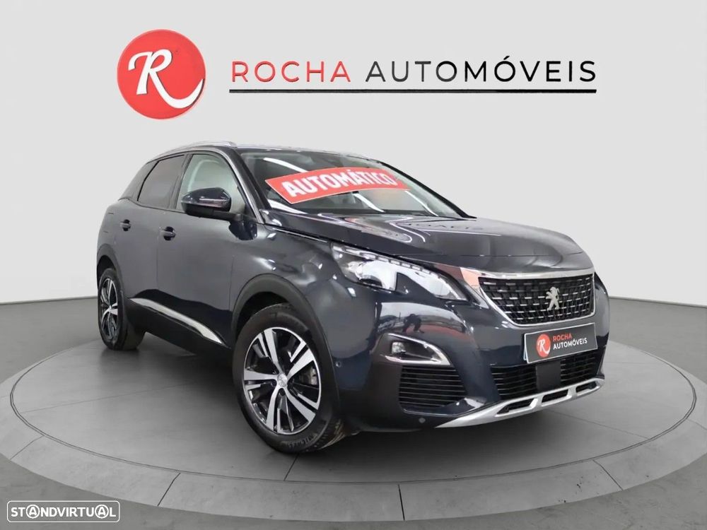 Peugeot 3008 PureTech 130 Stop & Start GPF EAT8 Allure Pack - 4