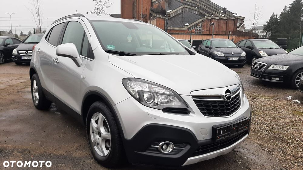 Opel Mokka 1.4 Turbo ecoFLEX Start/Stop Edition - 2