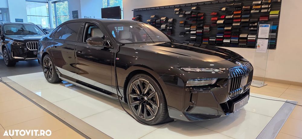 BMW Seria 7 750e xDrive AT PHEV - 2