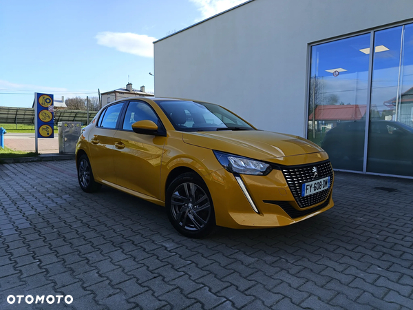 Peugeot 208 1.5 BlueHDi Active S&S