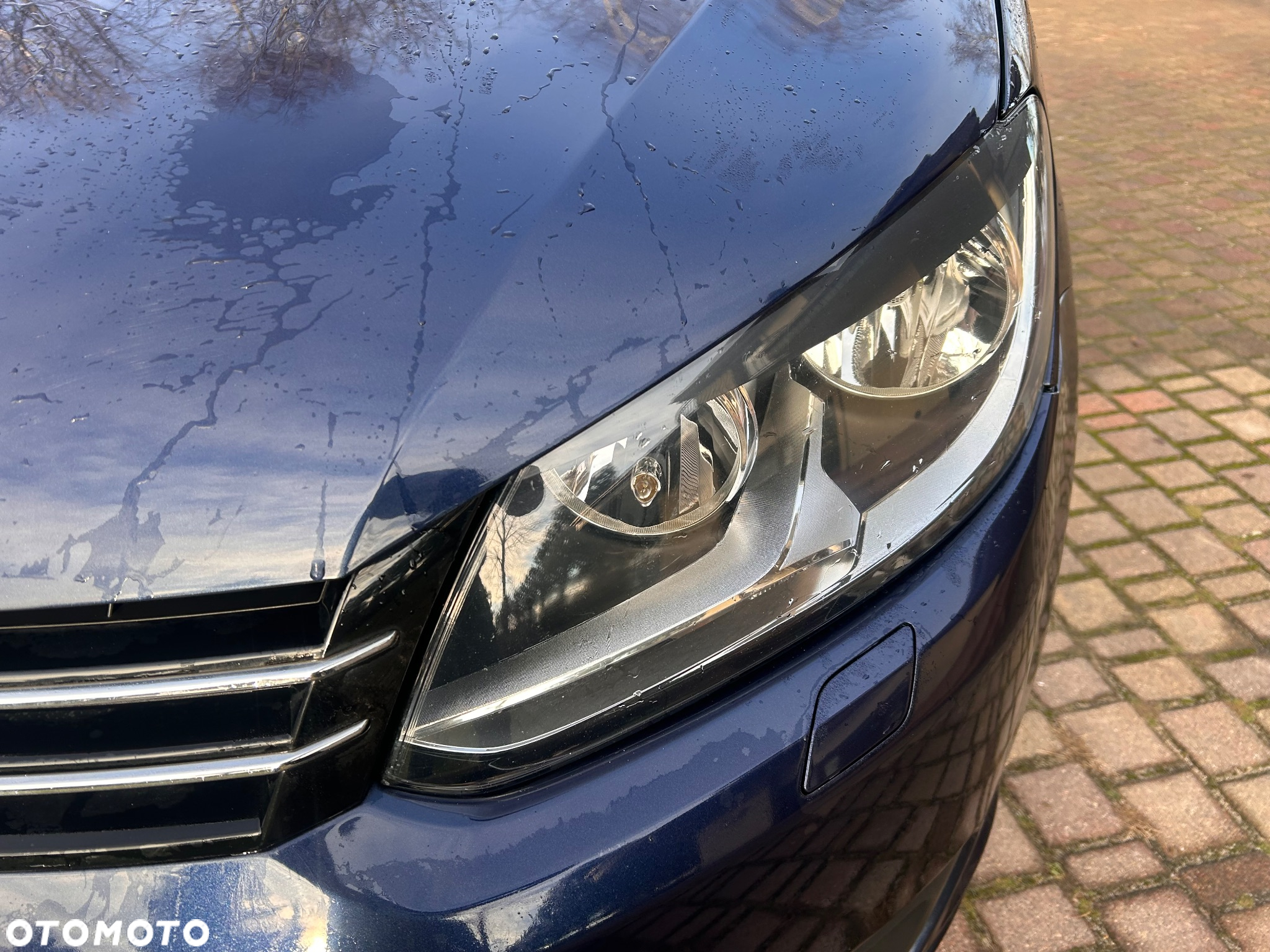 Volkswagen Touran 1.6 TDI DPF BlueMot Comfortline - 15