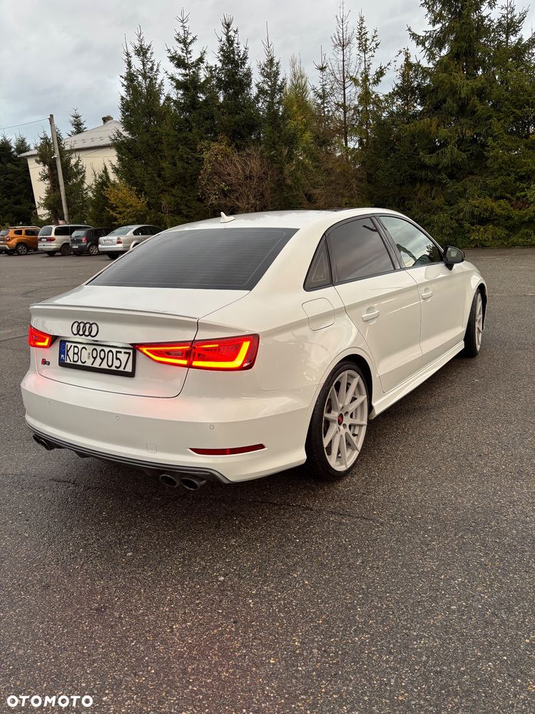 Audi S3 - 4