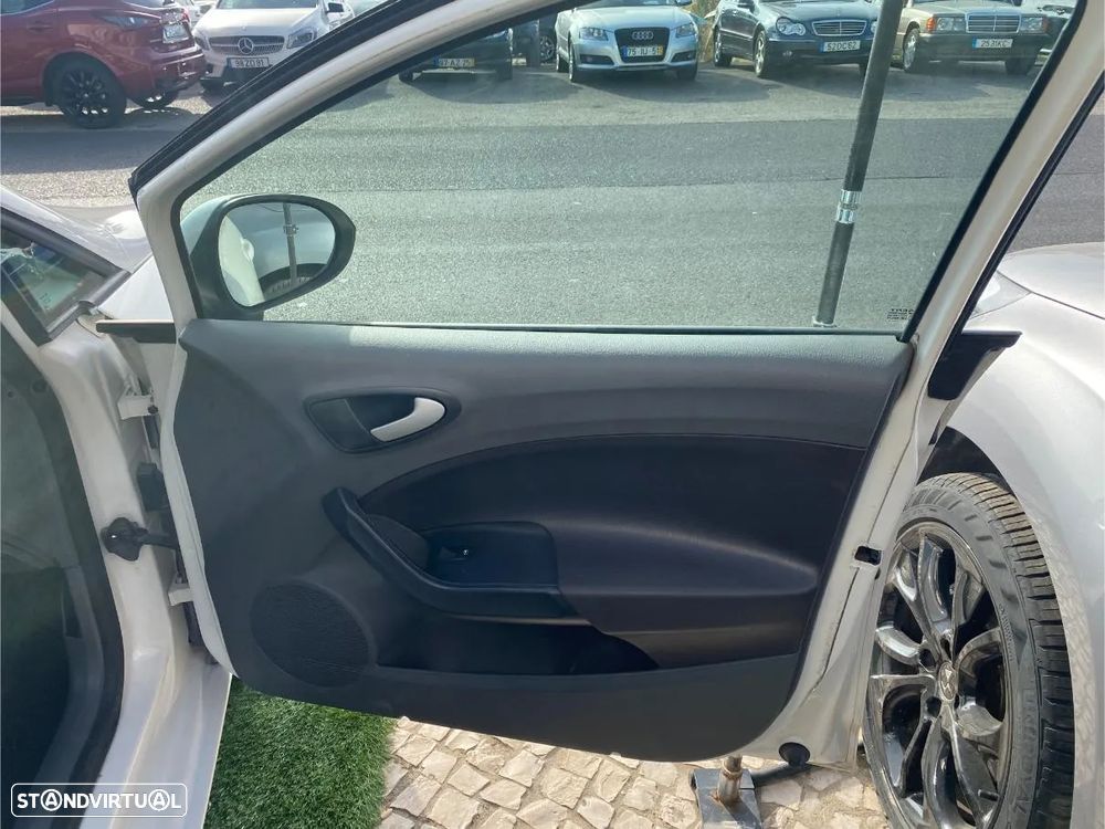 SEAT Ibiza 1.2 TDI CR Ecomotive Style - 17