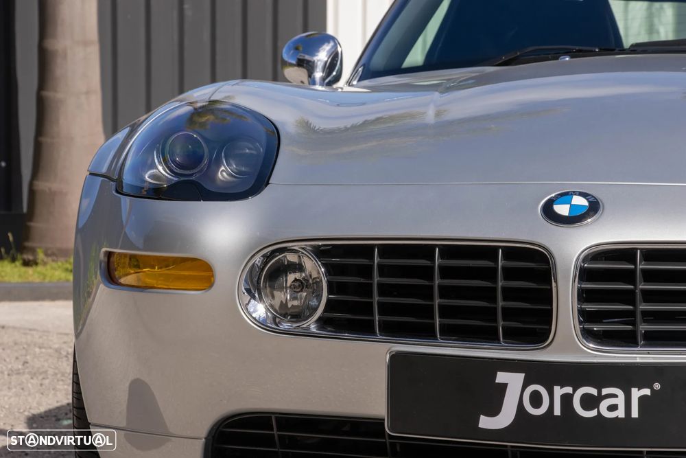 BMW Z8 Standard - 13
