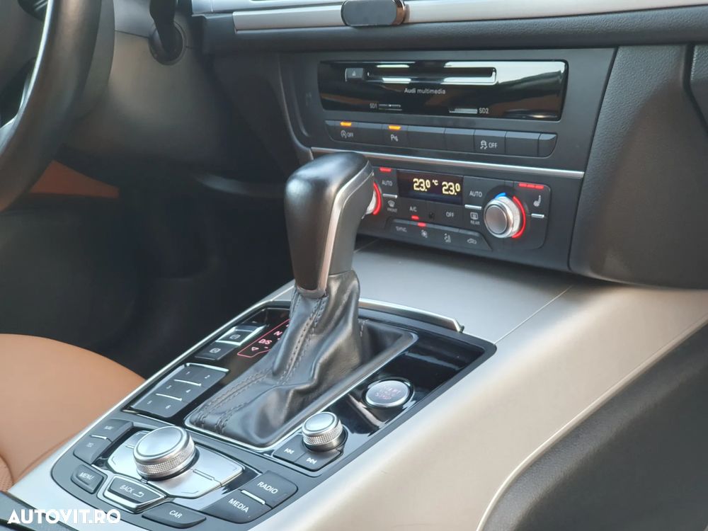 Audi A6 - 30
