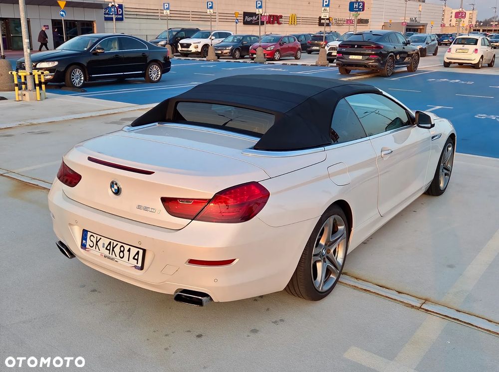 BMW Seria 6 650i - 33