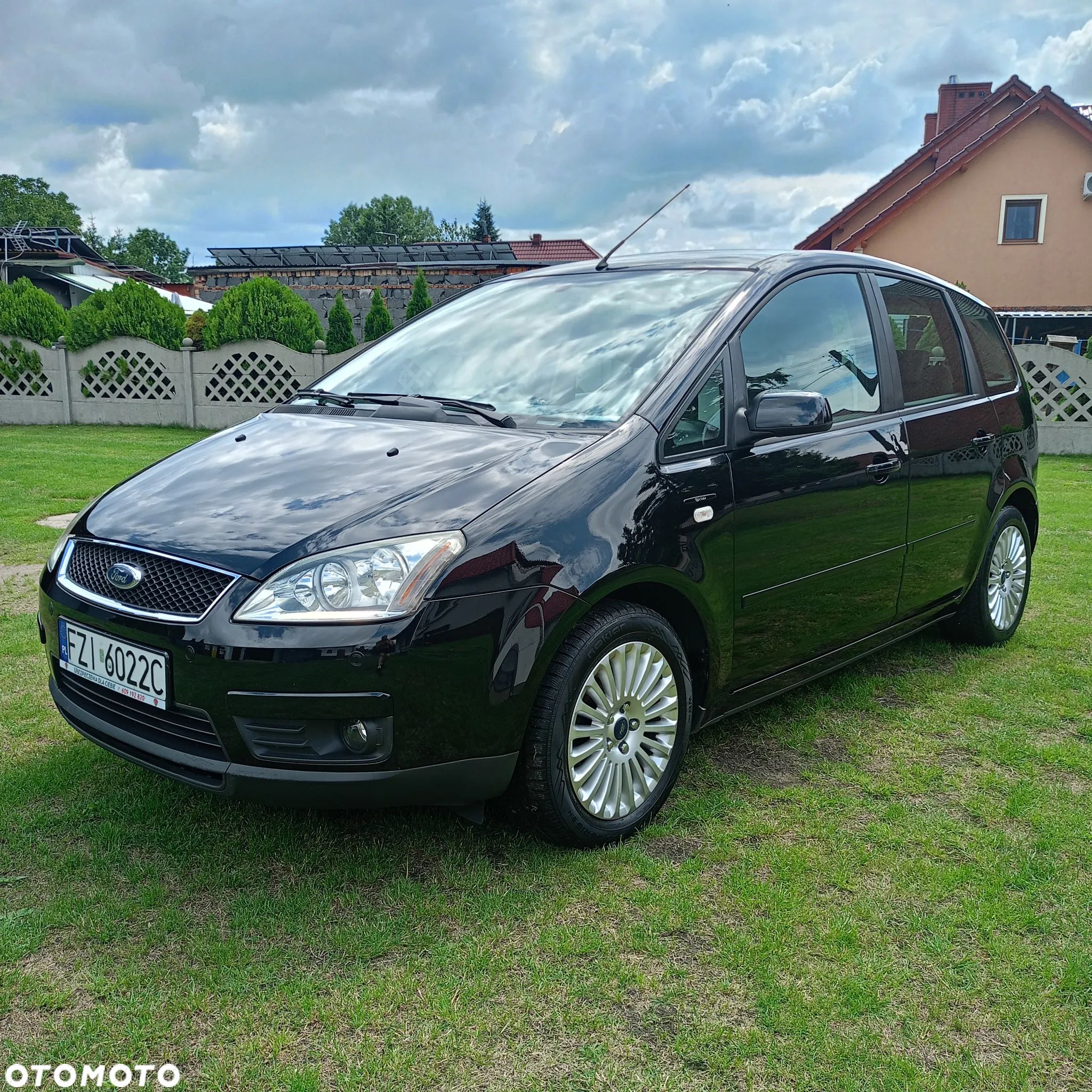 Ford Focus C-Max - 1