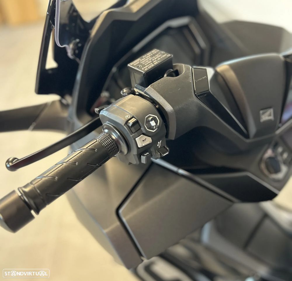 Honda Forza NSS125 Forza SE - 9