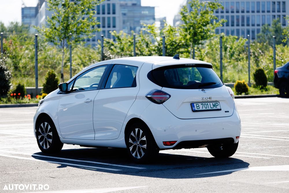 Renault ZOE 50 R135 Evolution - 6