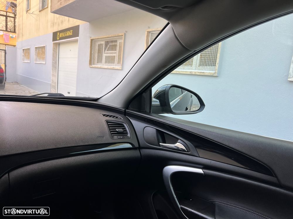 Opel Insignia 2.0 CDTI Cosmo S/S - 23