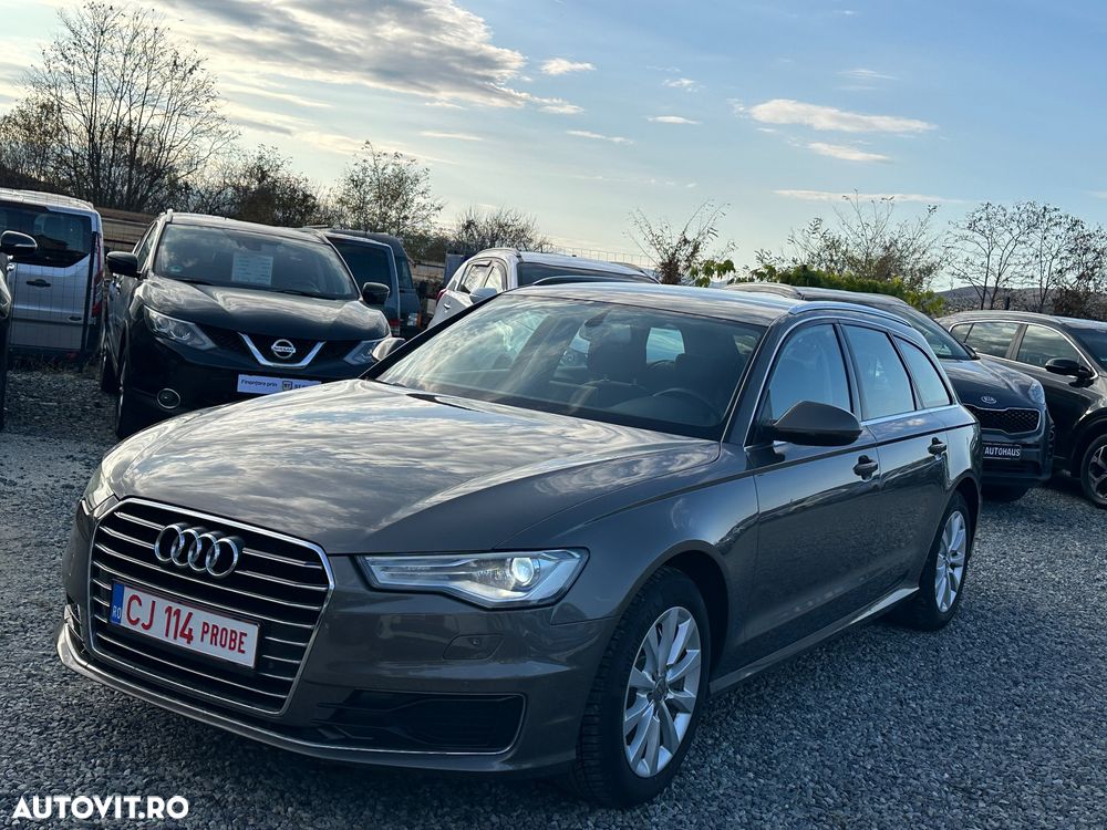 Audi A6 Avant 2.0 TDI Ultra S tronic - 17