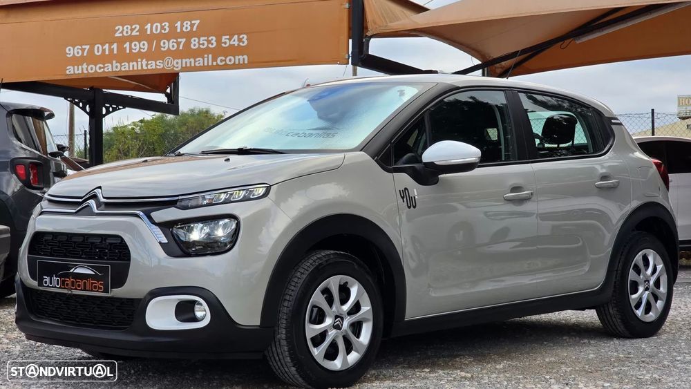 Citroën C3 1.2 PureTech YOU! - 4
