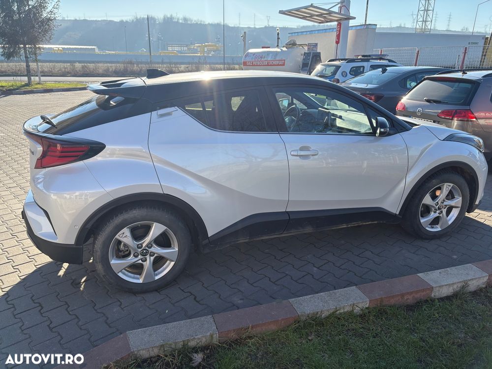 Toyota C-HR 2.0 HSD 184 CP 4x2 CVT Classy Bi-Tone - 1