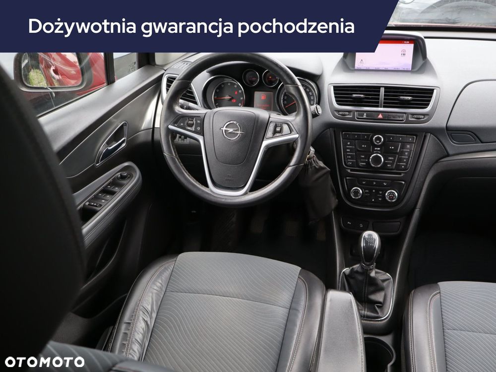 Opel Mokka - 9