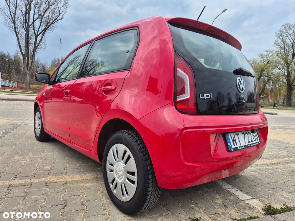 Volkswagen up! 1.0 high - 7
