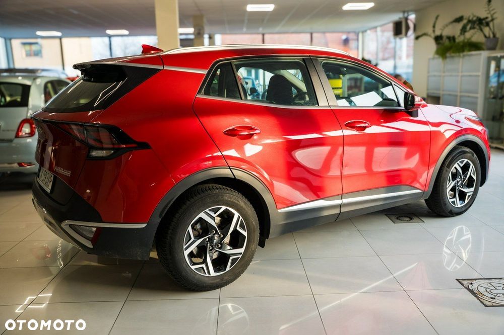 Kia Sportage 1.6 T-GDI M 2WD - 25