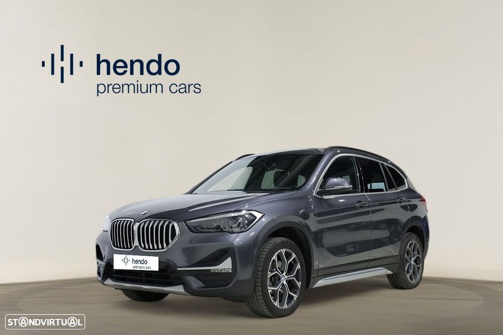 BMW X1 16 d sDrive Auto - 1