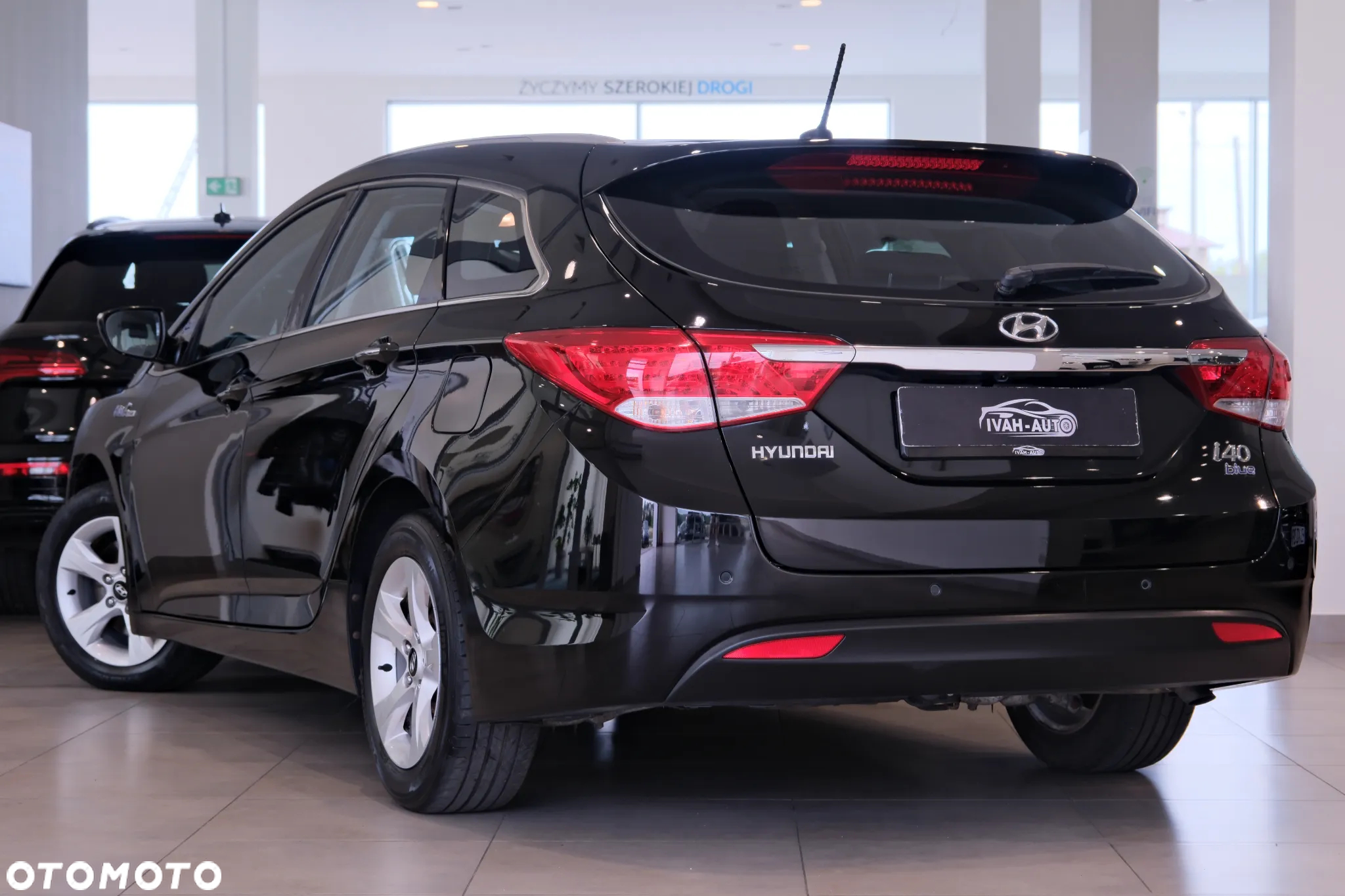 Hyundai i40 i40cw 1.7 CRDi blue Style - 7