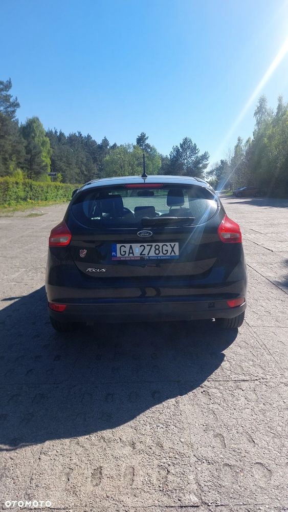 Ford Focus 1.5 TDCi Trend - 7