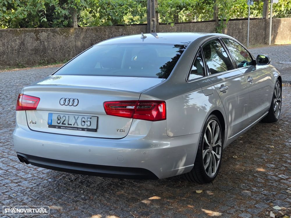 Audi A6 2.0 TDI Business Line Advance - 2