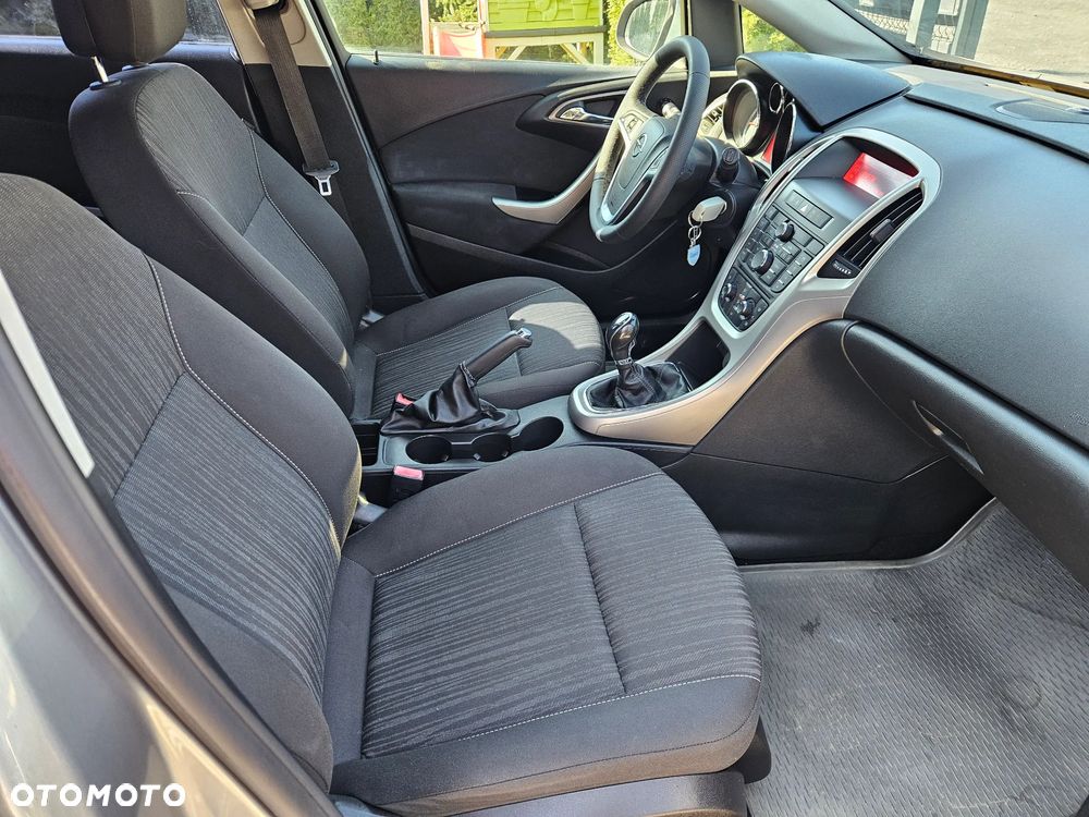 Opel Astra 1.4 ecoFLEX Start/Stop Active - 13