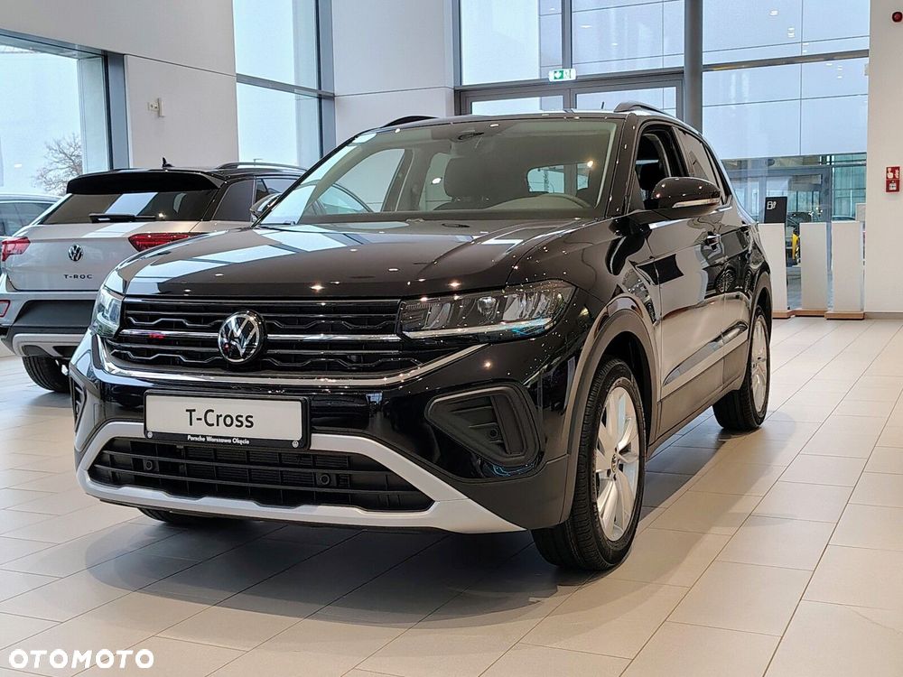 Volkswagen T-Cross - 3