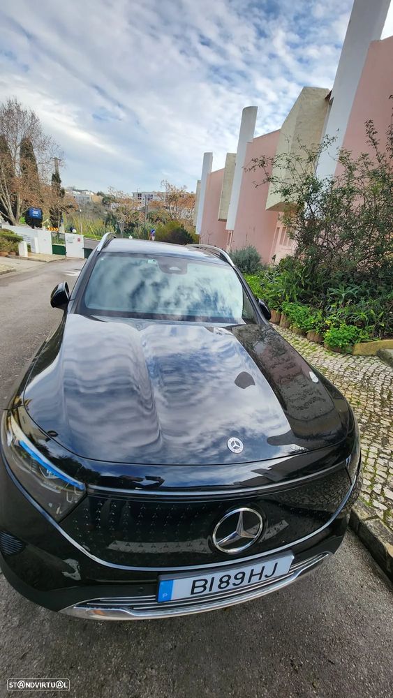 Mercedes-Benz EQB 250+ Edition - 11