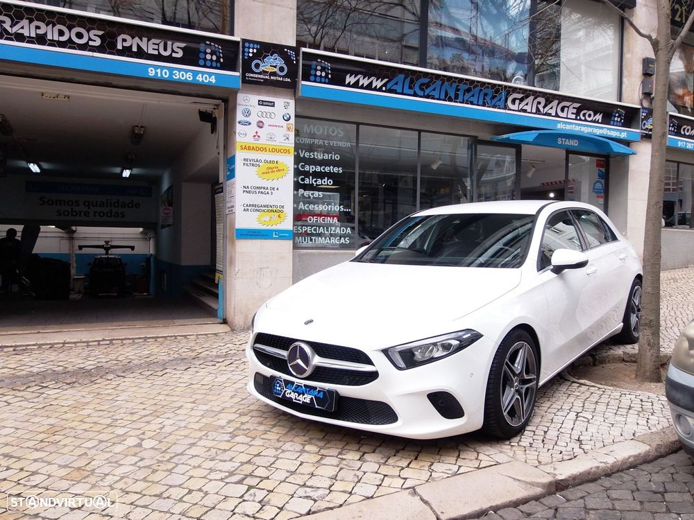Mercedes-Benz A 180 d 7G-DCT Edition 2020 - 33