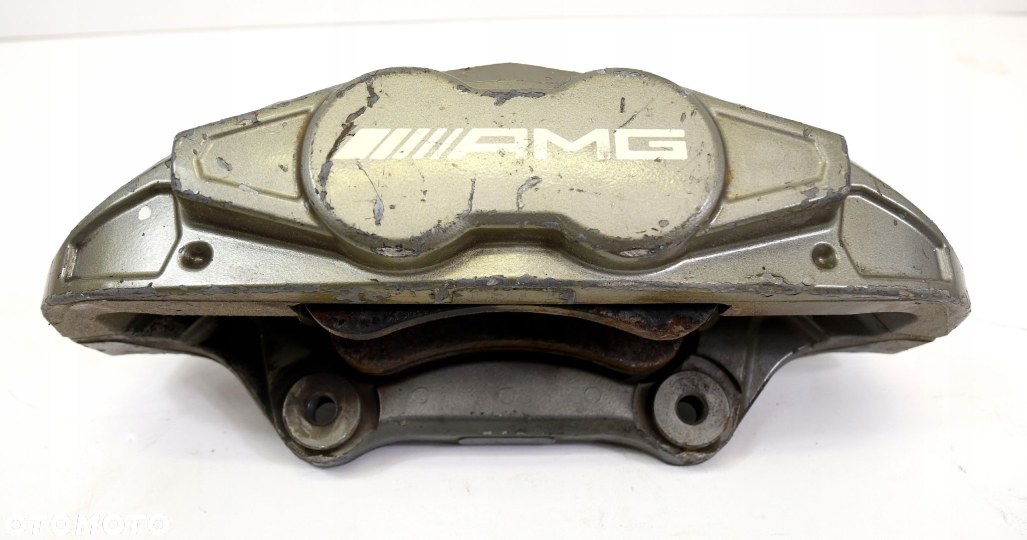 MERCEDES W176 W117 GLA 45 AMG ZACISK BREMBO KLOCKI - 8