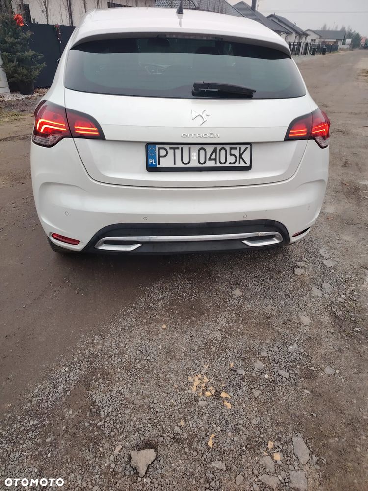 Citroën DS4 - 2