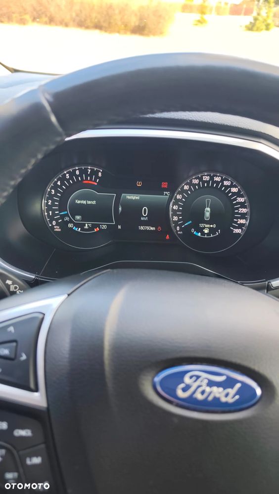 Ford S-Max 1.5 EcoBoost Titanium - 9